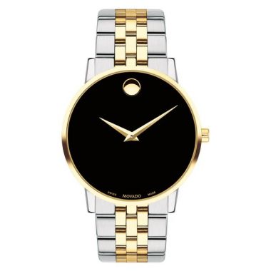 Movado SE Grey Mother-Of-Pearl With Index Stainless Steel