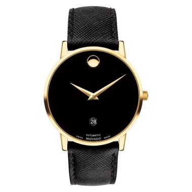 MOVADO 腕時計(クォーツ) シルバー/ブラック Amazon.co.jp: [モバード]Movado 腕時計 Men's Analog Display