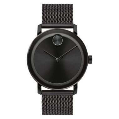 メロディ movado_bold_tr90_black_dial_bl