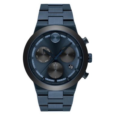 ★スイス名門ブランド！エレガント★MOVADO Bold パヴェダイヤル ☆スイス名門ブランド！エレガント☆MOVADO BOLD レディース時計