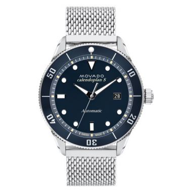 Esperanza Green Mother-Of-Pearl Museum With Concave Dot Stainless