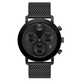 Movado Bold クォーツムーブメント ブラックダイヤル メンズウォッチ 3600512 並行輸入品 Movado Bold Evolution 2.0 レディース腕時計 - スイスクォーツ
