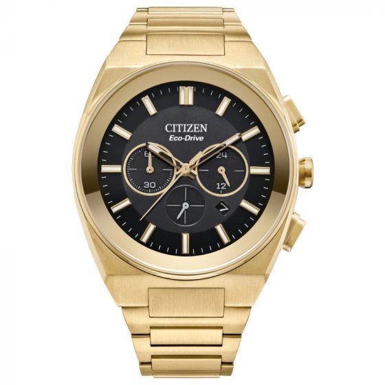 CITIZEN Eco-Drive Modern Eco Mens Stainless Steel | Libero Jewelers