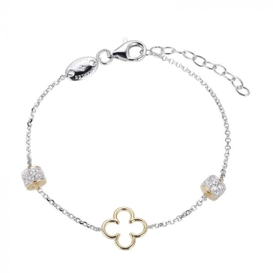 【24AW】GARNI Union Chain Bracelet Mens_Sterling_Silver_Chain_Bra